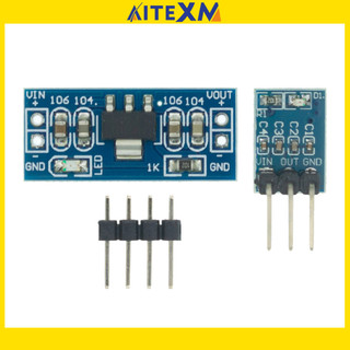 Bảng mạch hạ áp ams1117-3.3 5.0 5v xuống 3.3v dc-dc 800ma