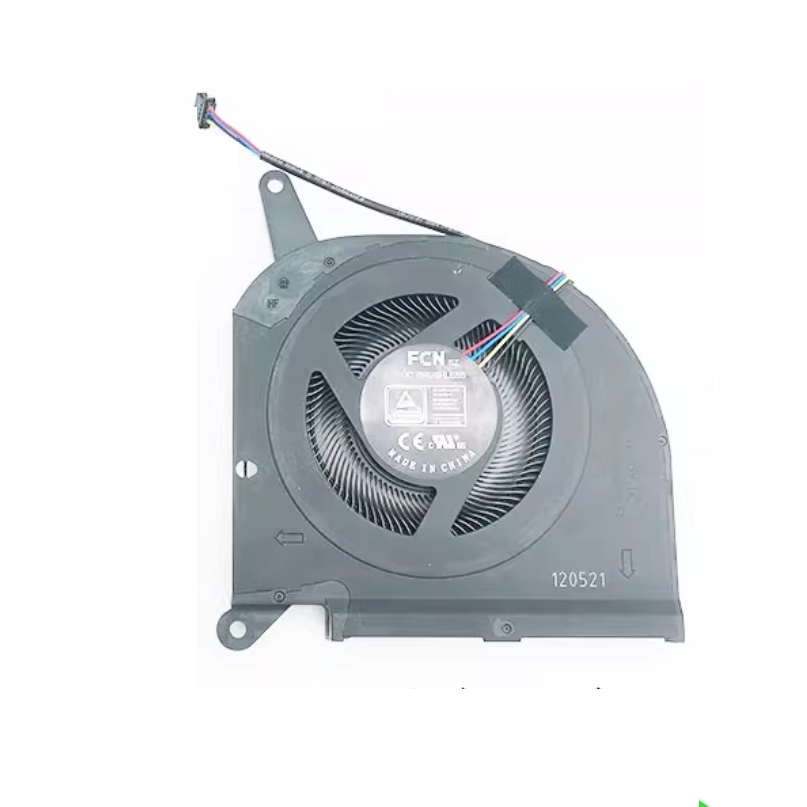 Quạt Tản Nhiệt CPU Cho Gigabyte Aero 15 OLED XD XA YA YC KD XC KC 15S SA RP75 RP75XA RP75XB PLB07010S12HH