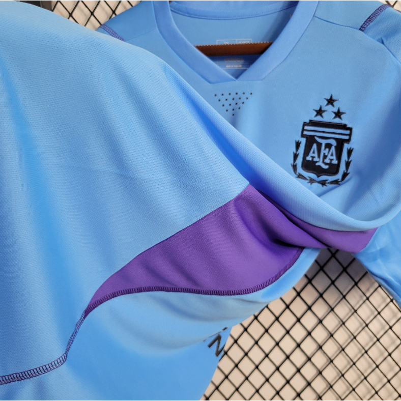 Áo Thun Xanh Dương Size S-2XL 23 / 24 Thời Trang Tập Luyện