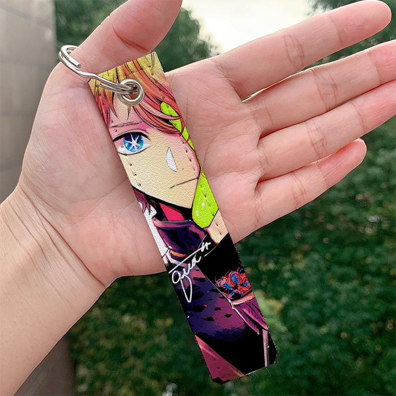 Dây Ruy Băng Treo Túi Xách Phong Cách Anime Oshi no Ko