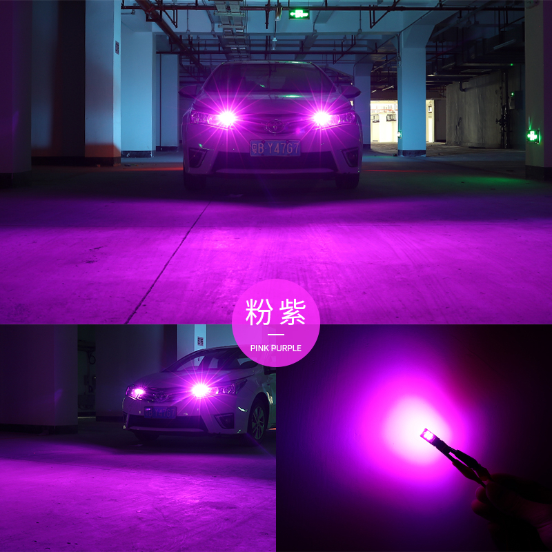 1 Đèn LED T10 W5W Gắn Biển Số Xe Hơi Mitsubishi Xpander