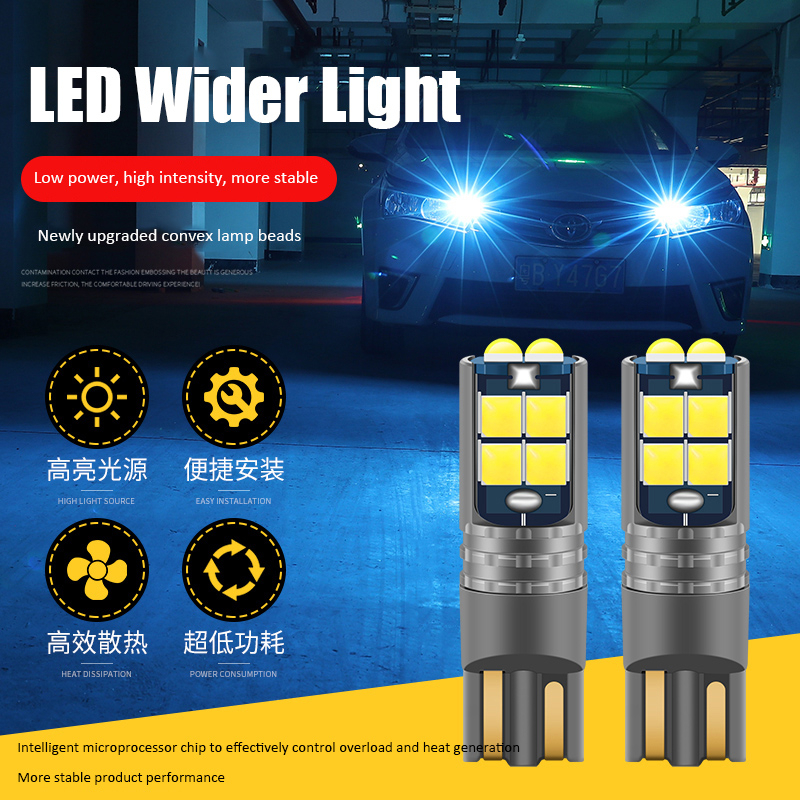 1 Đèn LED T10 W5W Gắn Biển Số Xe Hơi Mitsubishi Xpander