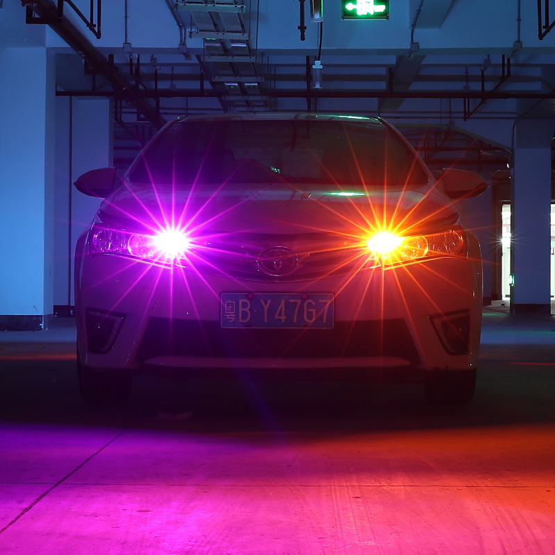 1 Đèn LED T10 W5W Gắn Biển Số Xe Hơi Mitsubishi Xpander