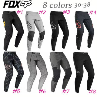 Quần đi xe đạp leo núi fox mtb