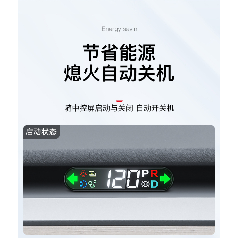 Phù Hợp Phụ Kiện Màn Hình LCD Hiển Thị Tốc Độ Không Khí Cho Tesla Model 3Y