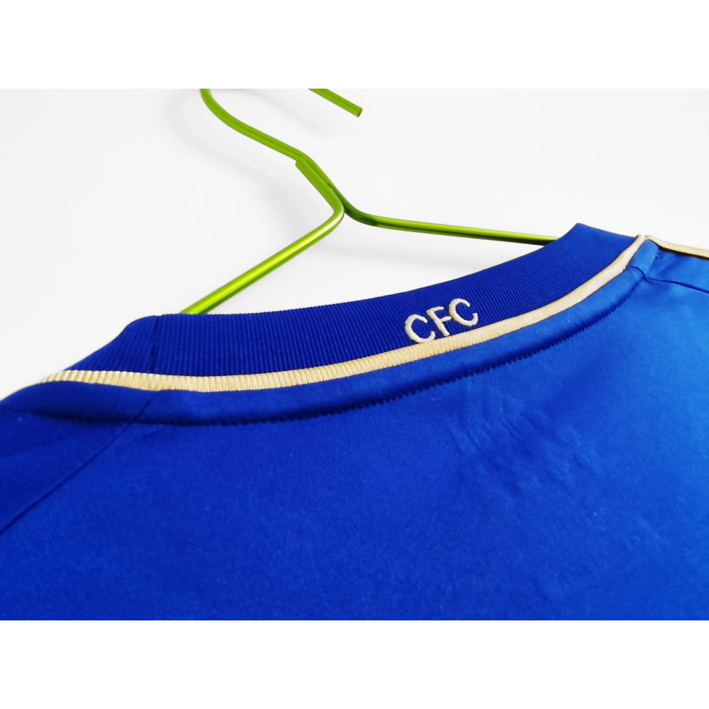 Áo Bóng Đá Dài Tay Phong Cách Retro 12-13 CFC