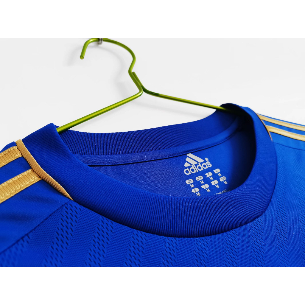 Áo Bóng Đá Dài Tay Phong Cách Retro 12-13 CFC