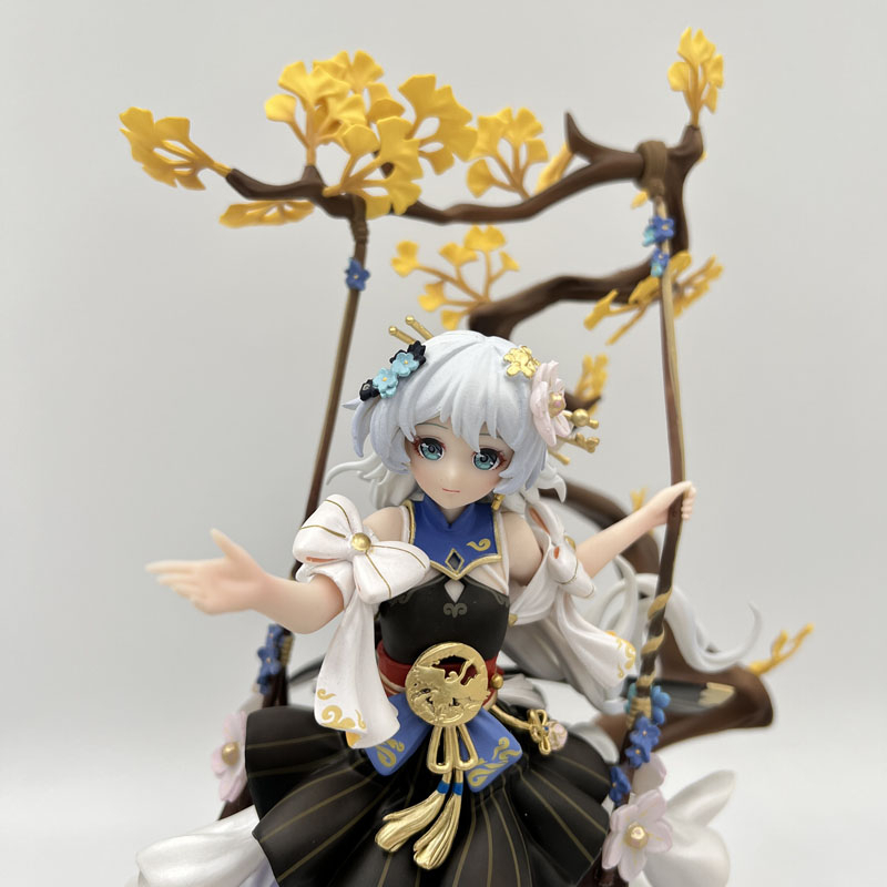 Mô Hình Đồ Chơi Nhân Vật Houkai 3rd Trong Phim Hoạt Hình "Theresa" Dài 28cm