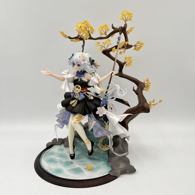 Mô Hình Đồ Chơi Nhân Vật Houkai 3rd Trong Phim Hoạt Hình "Theresa" Dài 28cm