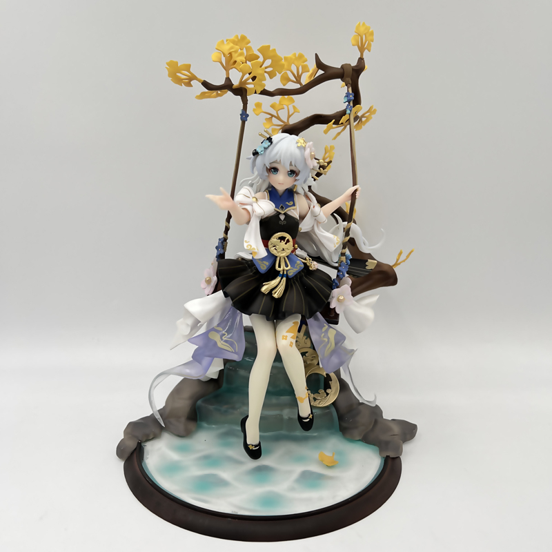 Mô Hình Đồ Chơi Nhân Vật Houkai 3rd Trong Phim Hoạt Hình "Theresa" Dài 28cm