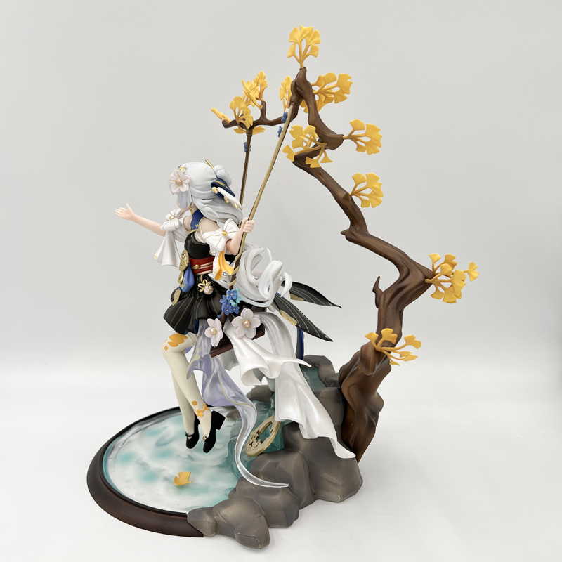 Mô Hình Đồ Chơi Nhân Vật Houkai 3rd Trong Phim Hoạt Hình "Theresa" Dài 28cm