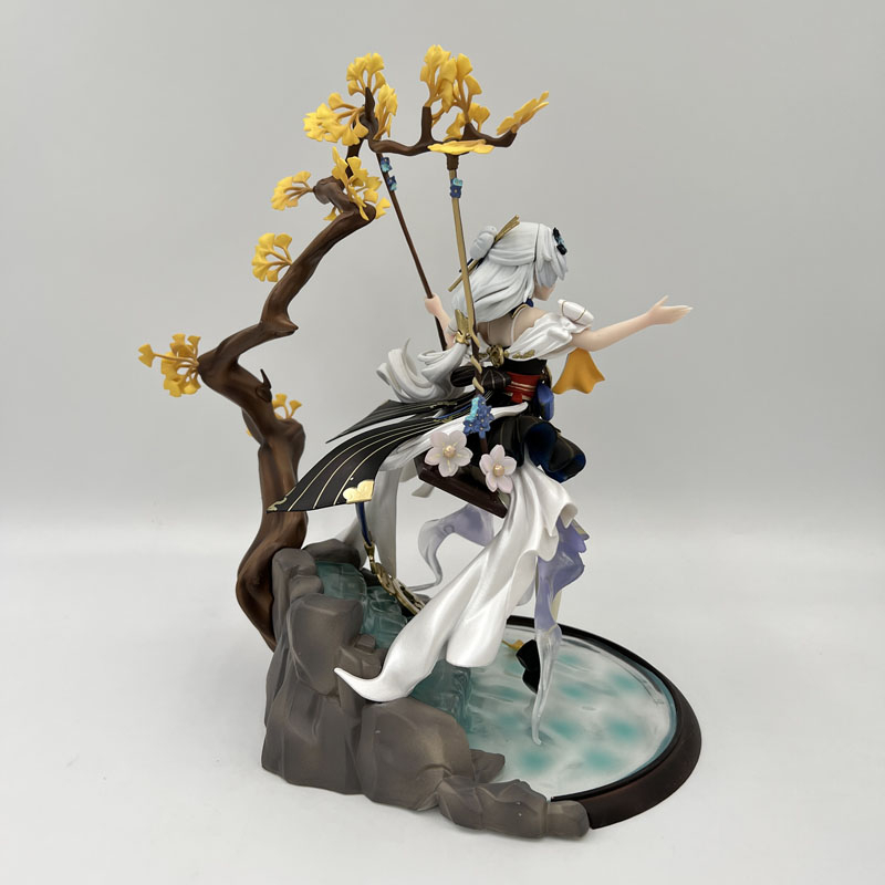 Mô Hình Đồ Chơi Nhân Vật Houkai 3rd Trong Phim Hoạt Hình "Theresa" Dài 28cm