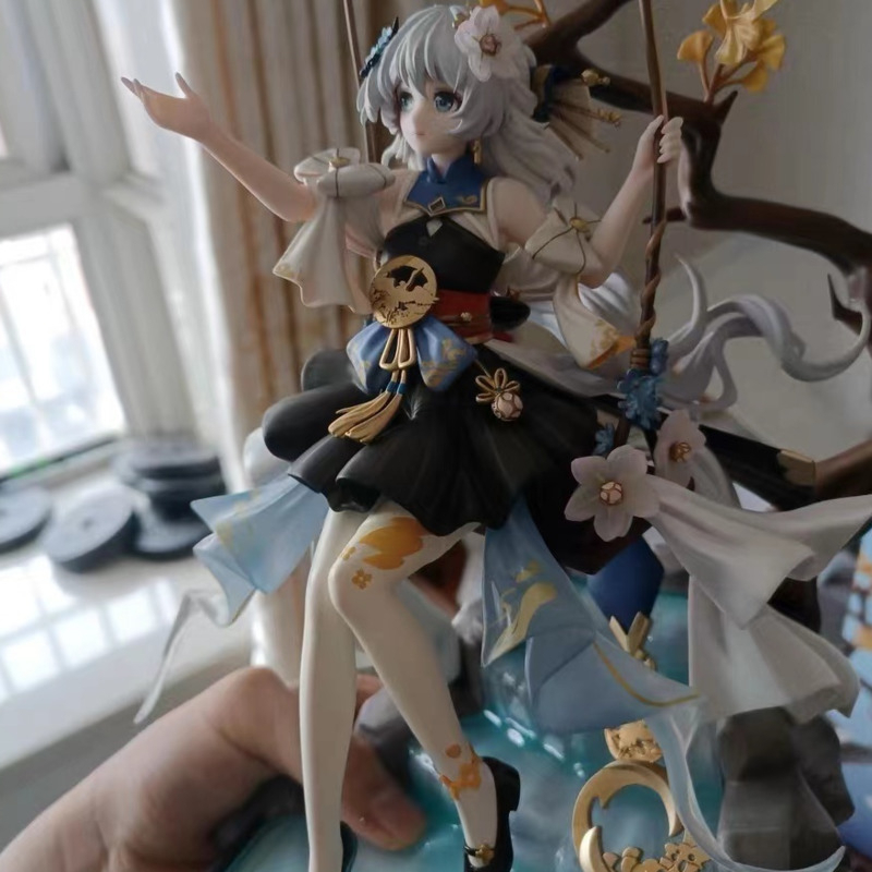 Mô Hình Đồ Chơi Nhân Vật Houkai 3rd Trong Phim Hoạt Hình "Theresa" Dài 28cm