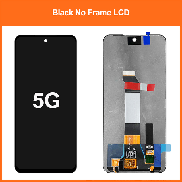 Màn Hình Cảm Ứng LCD Thay Thế Chuyên Dụng Cho Xiaomi Redmi Note 10 4G Note 10S 5G M2101K7AI M2101K7BG