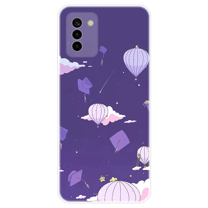 Ốp Điện Thoại TPU Dẻo Họa Tiết Hoạt Hình Dễ Thương Cho Nokia G22 NokiaG22