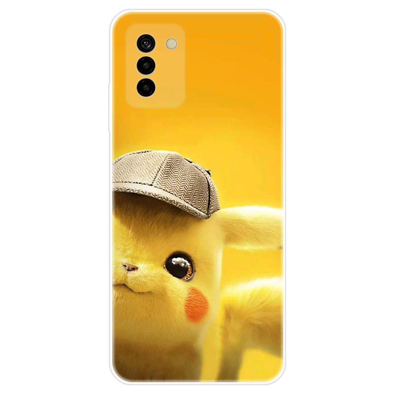 Ốp Điện Thoại TPU Dẻo Họa Tiết Hoạt Hình Dễ Thương Cho Nokia G22 NokiaG22