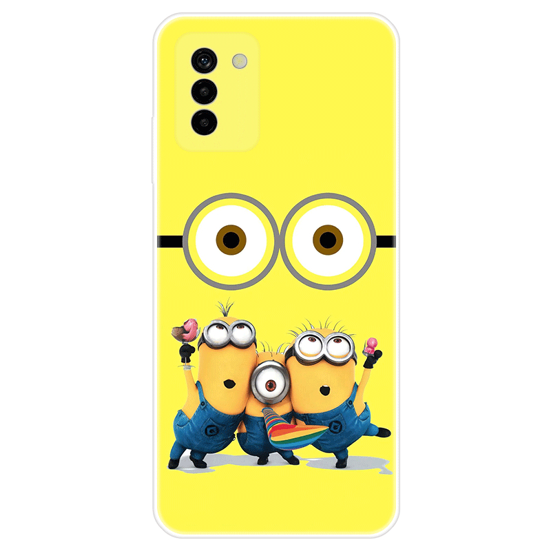 Ốp Điện Thoại TPU Dẻo Họa Tiết Hoạt Hình Dễ Thương Cho Nokia G22 NokiaG22