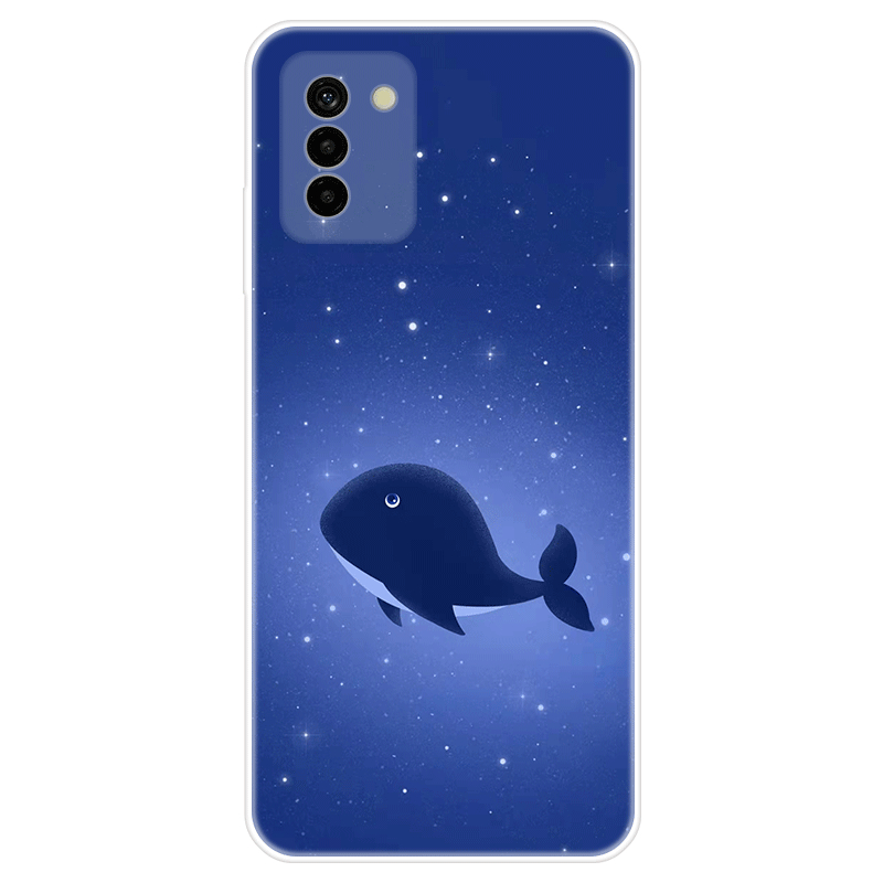 Ốp Điện Thoại TPU Dẻo Họa Tiết Hoạt Hình Dễ Thương Cho Nokia G22 NokiaG22