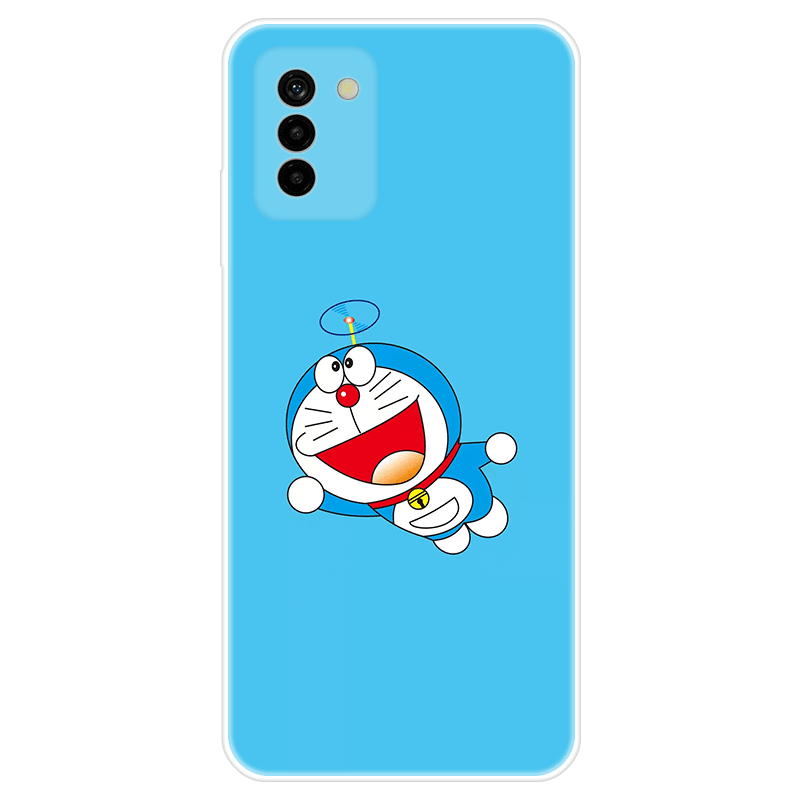 Ốp Điện Thoại TPU Dẻo Họa Tiết Hoạt Hình Dễ Thương Cho Nokia G22 NokiaG22