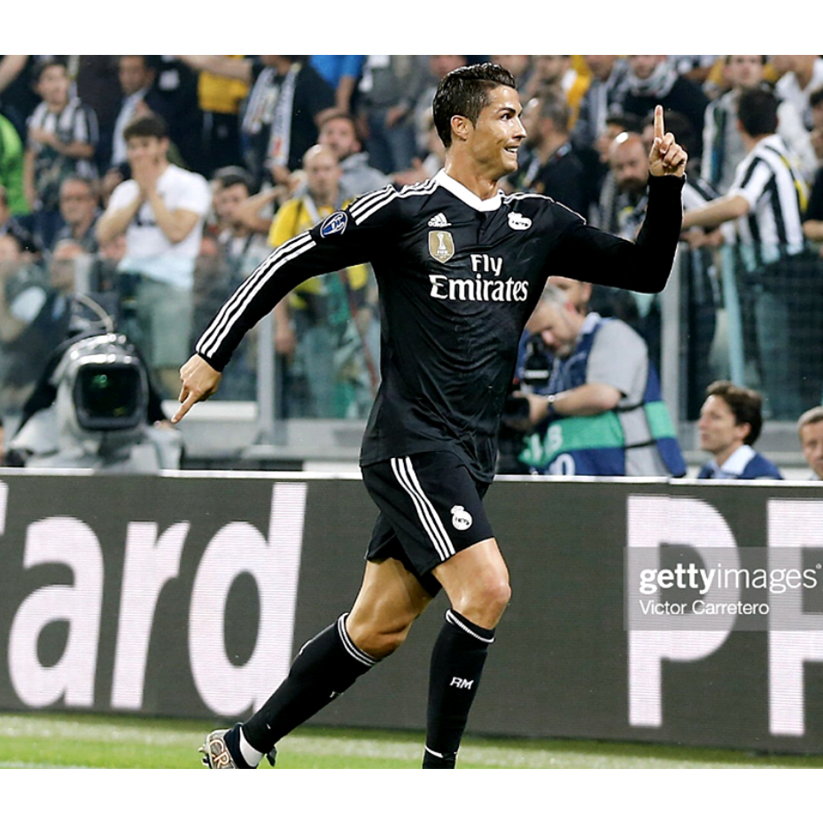 Áo bóng đáBanh Real Madrid 3rd S-2XL S-14 / 15