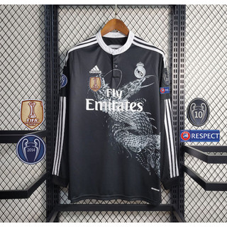 Áo bóng đábanh real madrid 3rd s-2xl s-14 / 15
