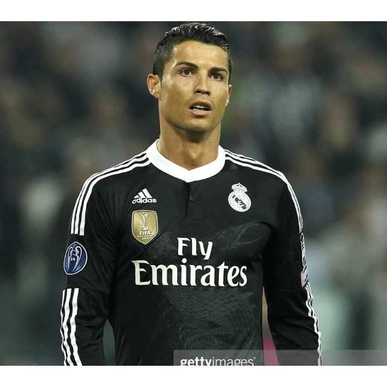 Áo bóng đáBanh Real Madrid 3rd S-2XL S-14 / 15