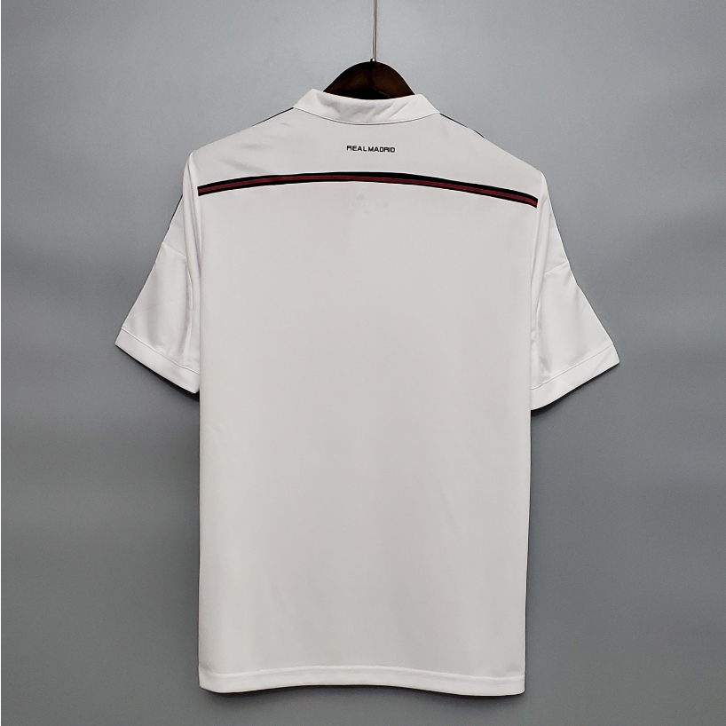 Áo Bóng Đá Số S-2XL Đội Tên Và Số Trong Nhà Real Madrid 14 / 15