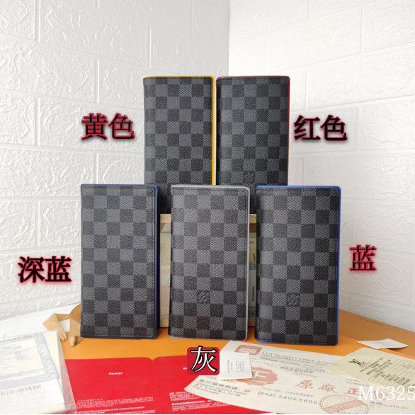 Ví Dài LV N63252 Chính Hãng Kèm Hộp Đựng Chống Bụi + Túi Khí Chất Thương Hiệu Louis Vuitton