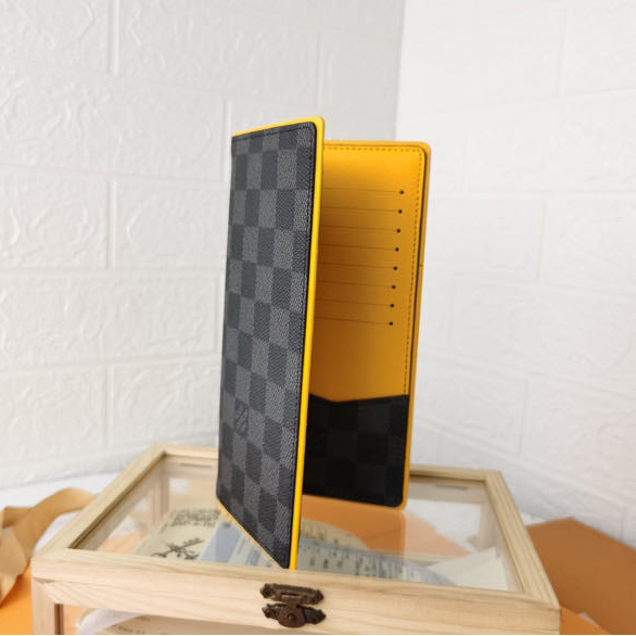 Ví Dài LV N63252 Chính Hãng Kèm Hộp Đựng Chống Bụi + Túi Khí Chất Thương Hiệu Louis Vuitton