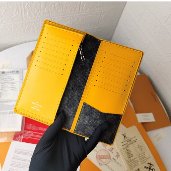 Ví Dài LV N63252 Chính Hãng Kèm Hộp Đựng Chống Bụi + Túi Khí Chất Thương Hiệu Louis Vuitton