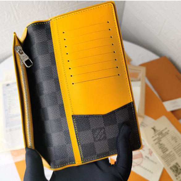 Ví Dài LV N63252 Chính Hãng Kèm Hộp Đựng Chống Bụi + Túi Khí Chất Thương Hiệu Louis Vuitton