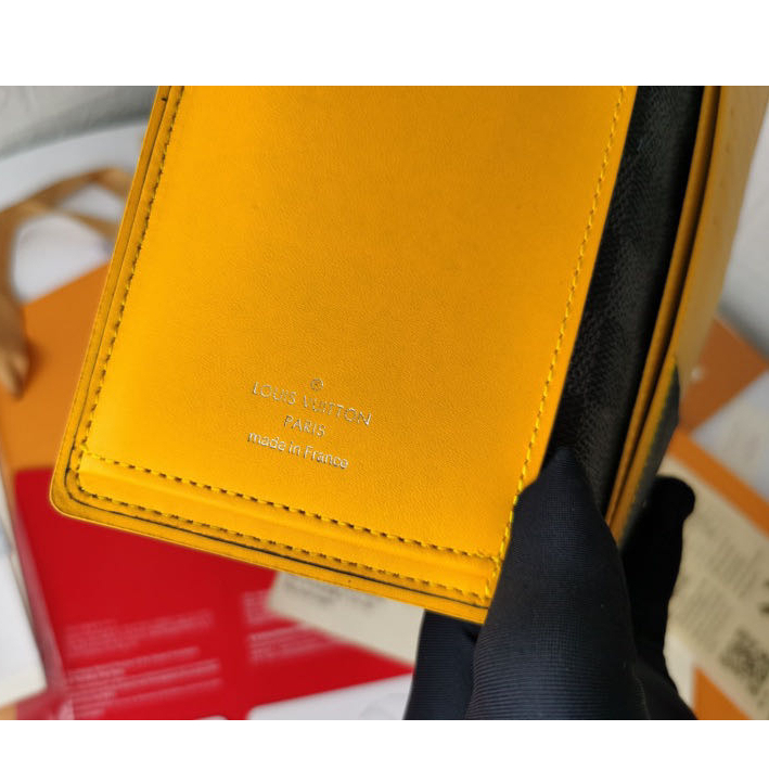 Ví Dài LV N63252 Chính Hãng Kèm Hộp Đựng Chống Bụi + Túi Khí Chất Thương Hiệu Louis Vuitton