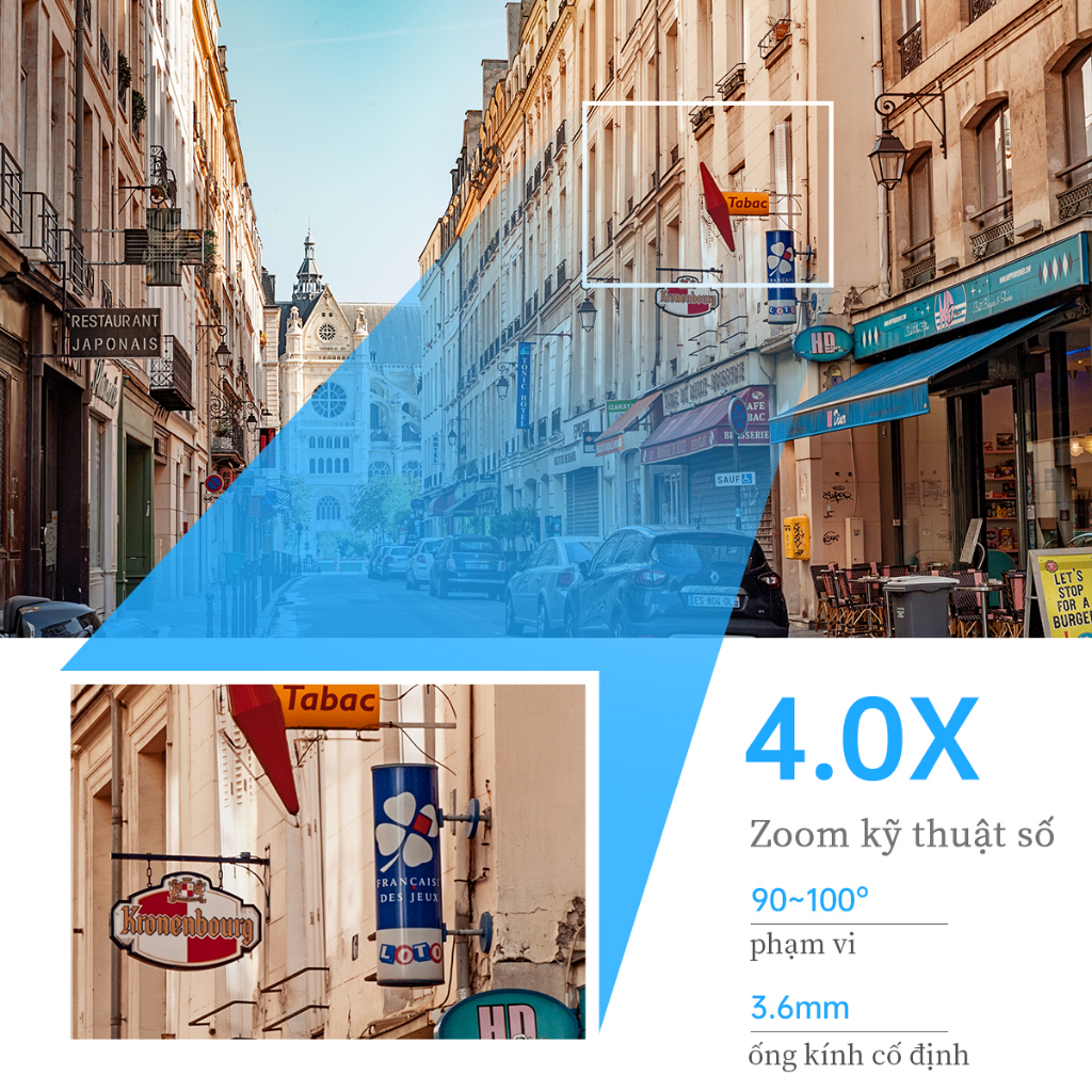 Lenovo 2K camera ngoài trời wifi 360 độ 3 0mpx camera giám sát an ninh ptz ip Dây Kết Nối Không Dây Chống Thấm Nước Thoại 2 Chiều