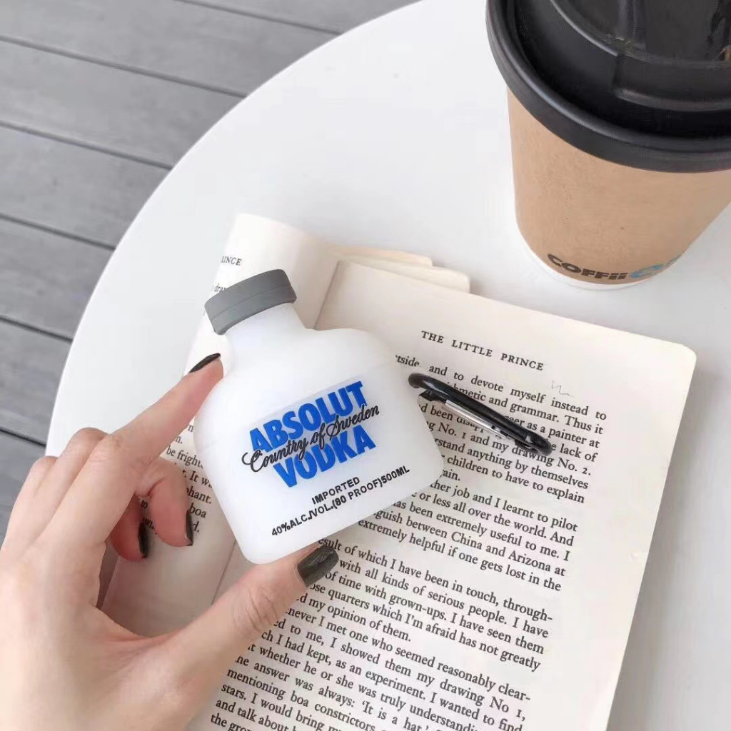 Case for inpods 13 chống thấm nước phim hoạt hình dễ thương drop-proof tai nghe bảo vệ vỏ air case