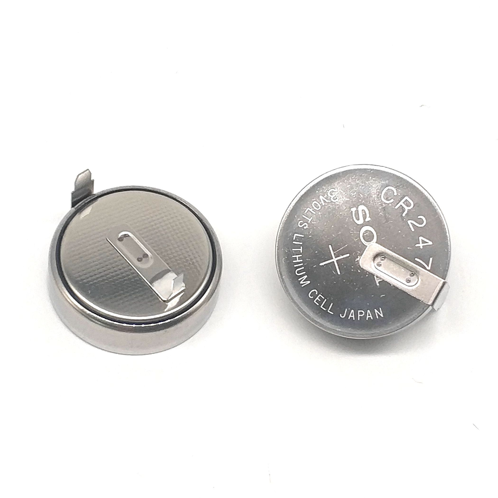 1 Pin Nút Áo Hình Chữ H CR2477 3V CR2477