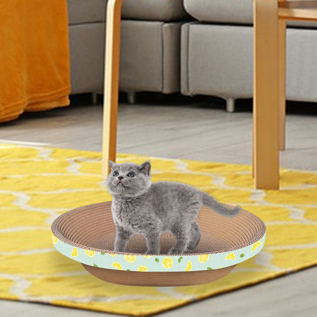 Tấm Đệm Bọc Bảo Vệ Bàn Cào Móng Cho Thú Cưng