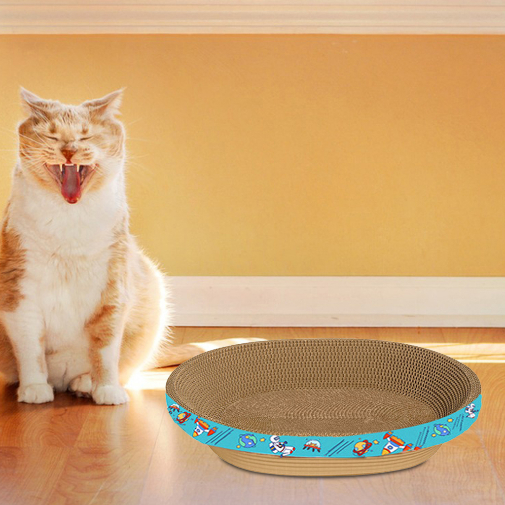 Tấm Đệm Bọc Bảo Vệ Bàn Cào Móng Cho Thú Cưng