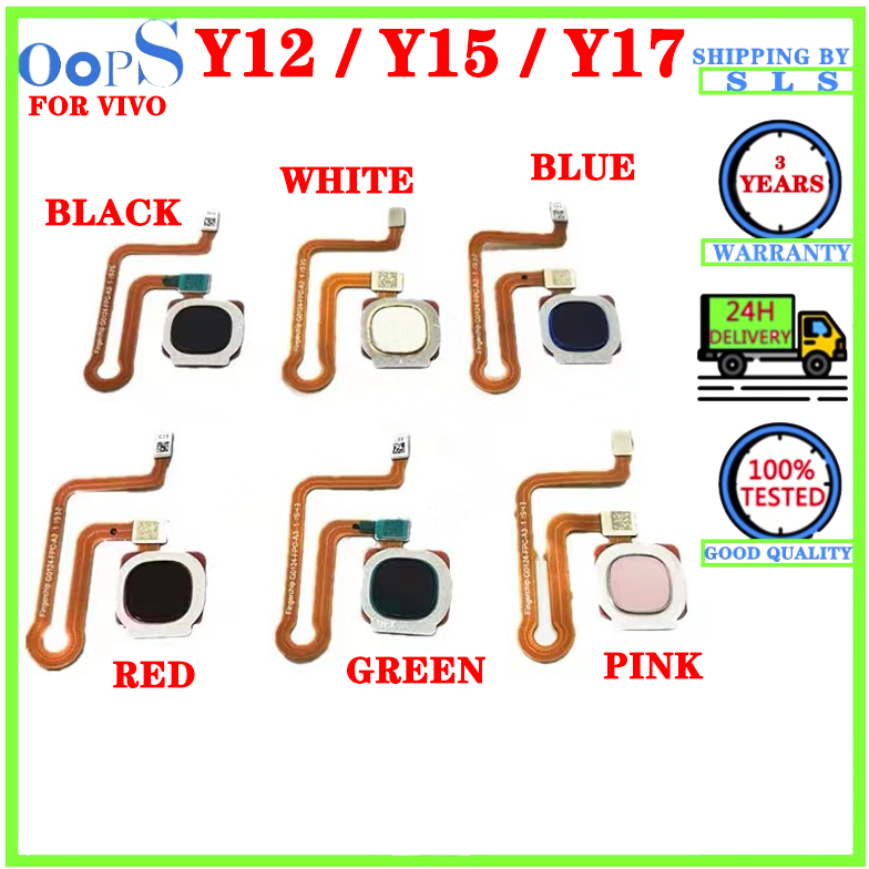 Flex Cáp Cảm Ứng Vân Tay Cho vivo y11 y12 y15 y17 y19 y3