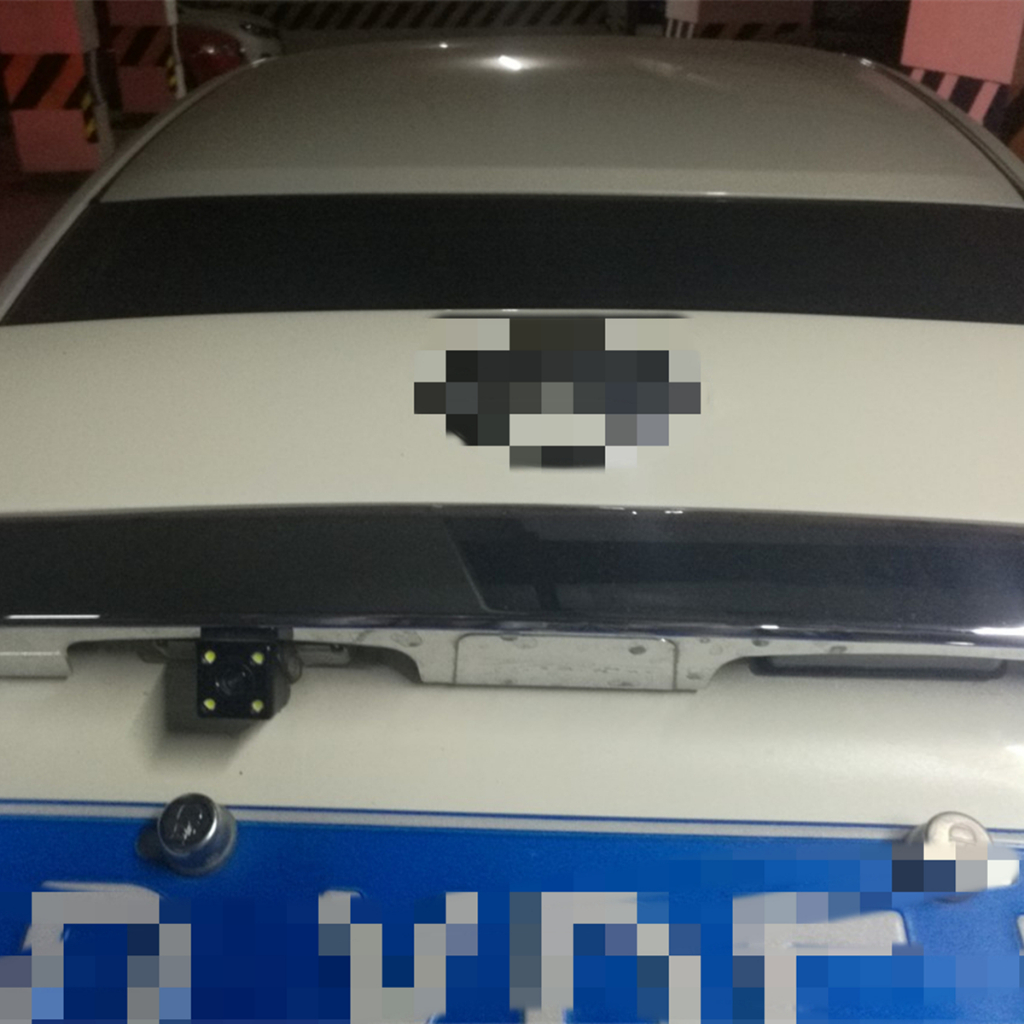 Bộ Khung Gắn Biển Số Xe Hơi Cho Nissan Sylphy Teana Sedan Maxima Sentra Venucia