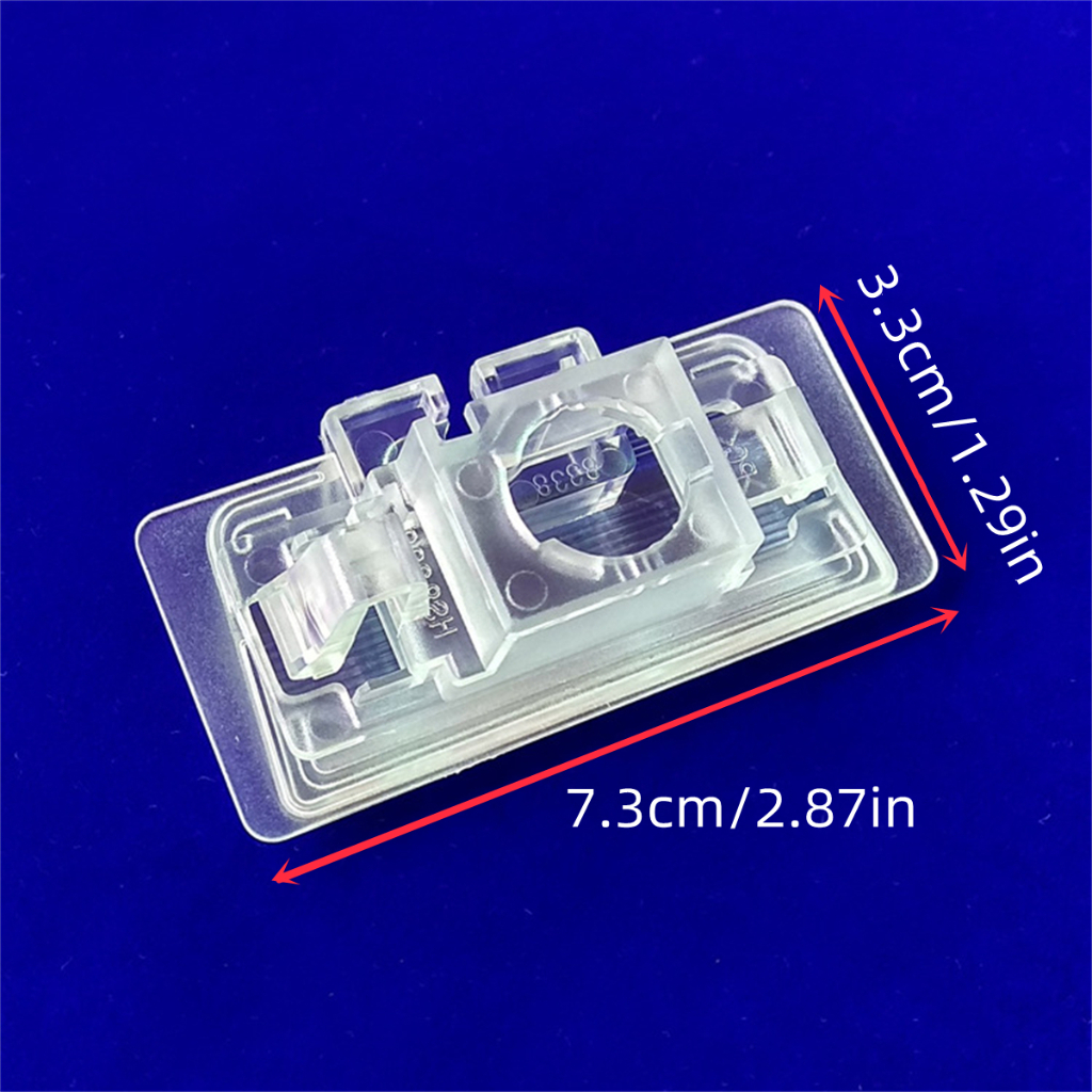 Bộ Khung Gắn Biển Số Xe Hơi Cho Nissan Sylphy Teana Sedan Maxima Sentra Venucia