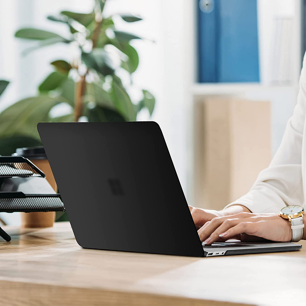Vỏ Nhựa Bảo Vệ Cho Laptop Bề Mặt 15-inch Surface Laptop 5 4 3