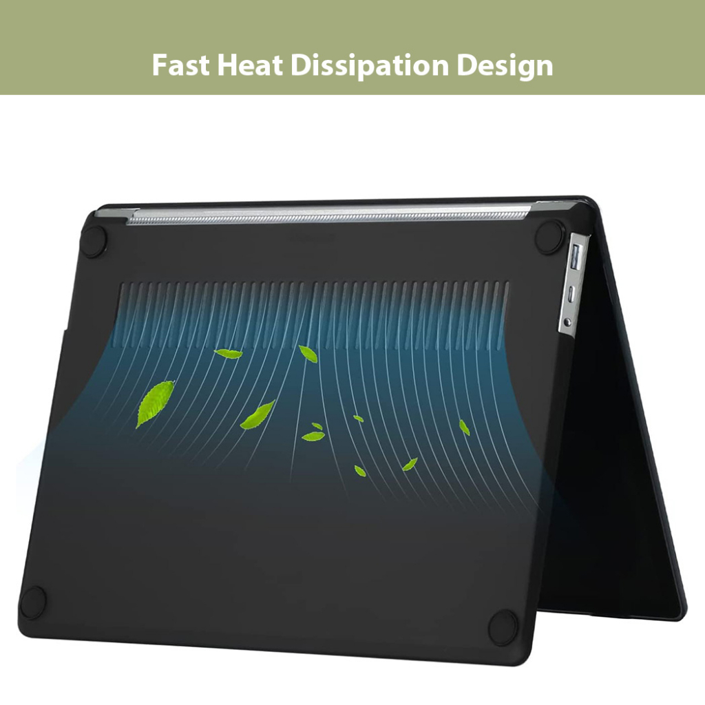 Vỏ Nhựa Bảo Vệ Cho Laptop Bề Mặt 15-inch Surface Laptop 5 4 3