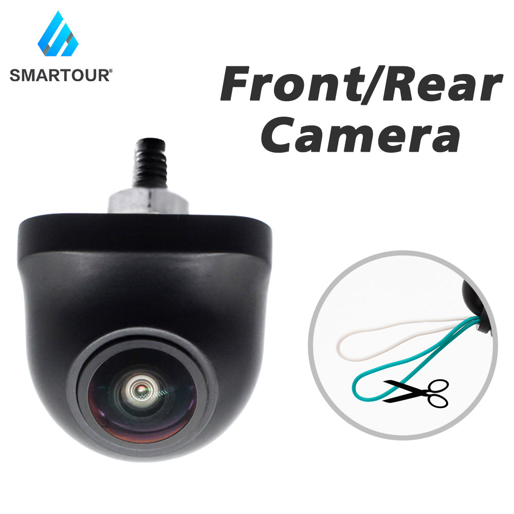 Smartour Gương Chiếu Hậu Tích Hợp camera hd Thông Dụng Cho Xe Hơi