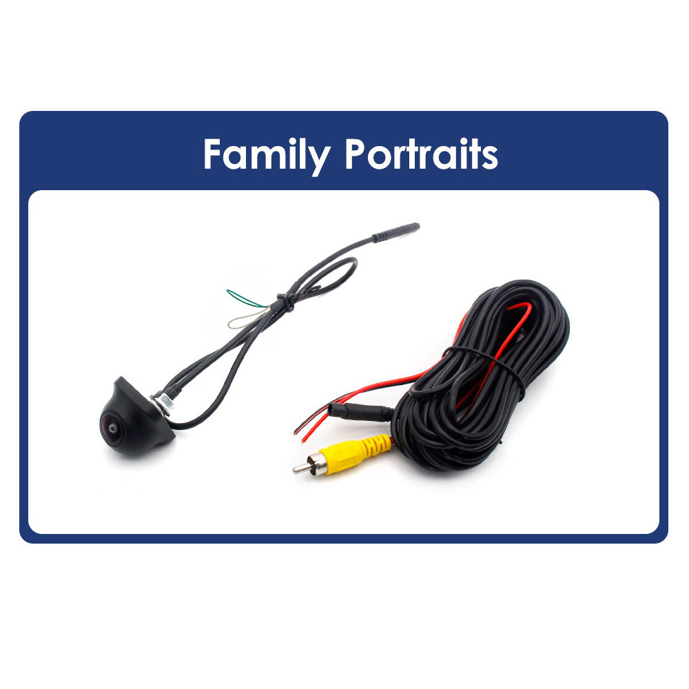 Smartour Gương Chiếu Hậu Tích Hợp camera hd Thông Dụng Cho Xe Hơi