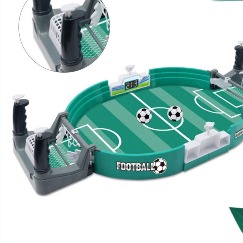 Có thể bán buôn Trò chơi bóng đá trên bàn Đồ chơi tập trung tay tăng cường trò chơi bảng thể thao mini tương tác cho trẻ em vermont055 Hàng giao ngay