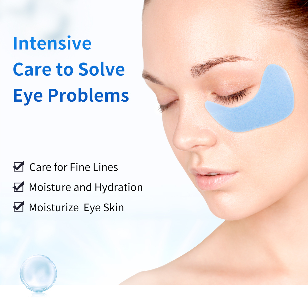 Mặt Nạ Mắt BREYLEE Chứa Axit hyaluronic Và Collagen Giúp Dưỡng Ẩm Và Làm Mờ Quầng Thâm Hiệu Quả