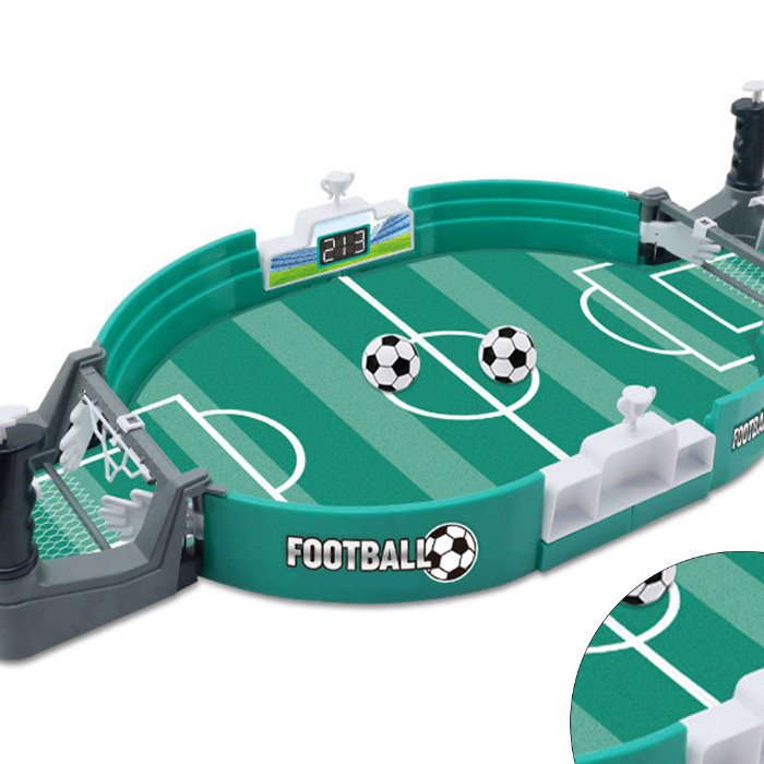 Có thể bán buôn Trò chơi bóng đá trên bàn Đồ chơi tập trung tay tăng cường trò chơi bảng thể thao mini tương tác cho trẻ em vermont055 Hàng giao ngay
