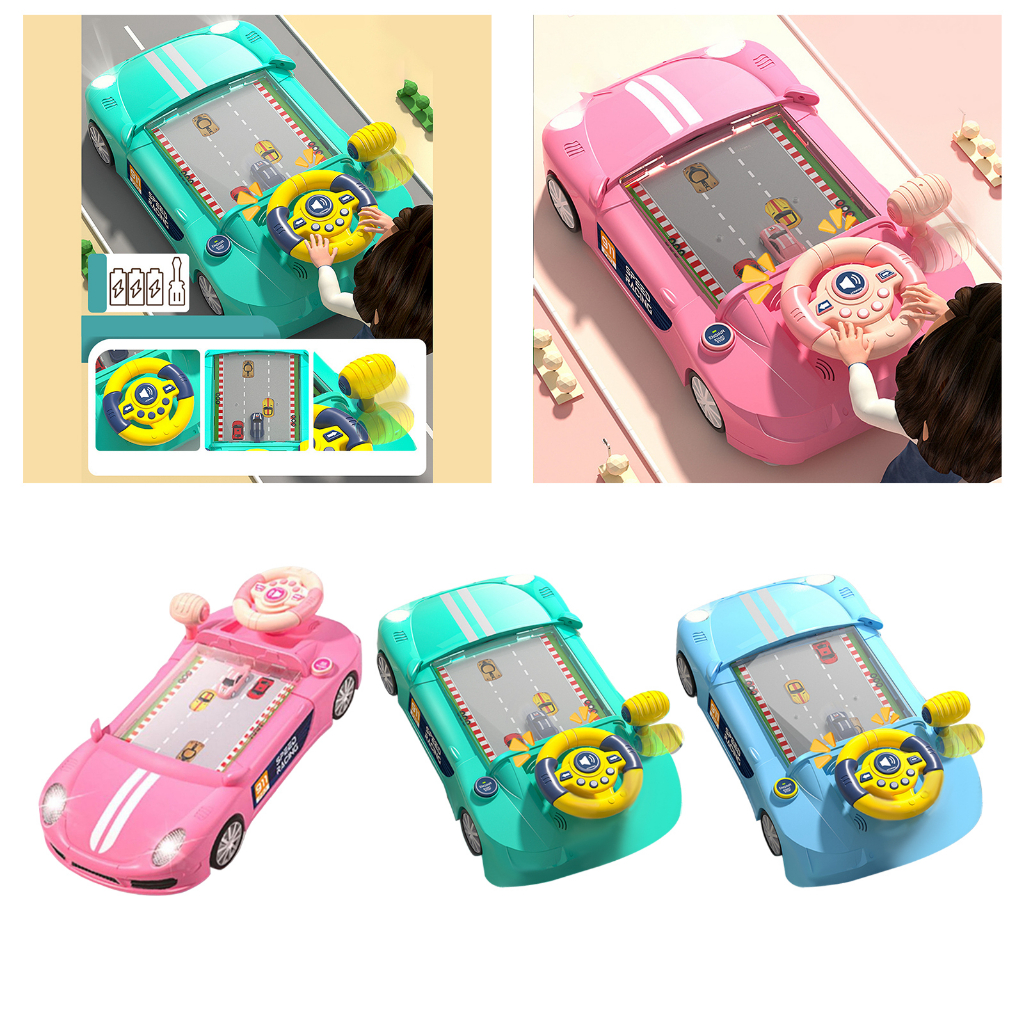 [Kloware1] Vô Lăng Âm Nhạc Trẻ Em Quà Tặng Đồ Chơi Âm Nhạc Cho Trẻ Em Bé Trai Trẻ Em