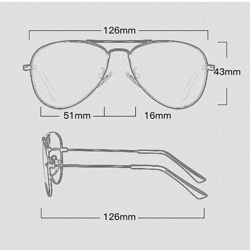 Kính Mát Phân Cực Chống Tia UV400 Thời Trang Cho Bé