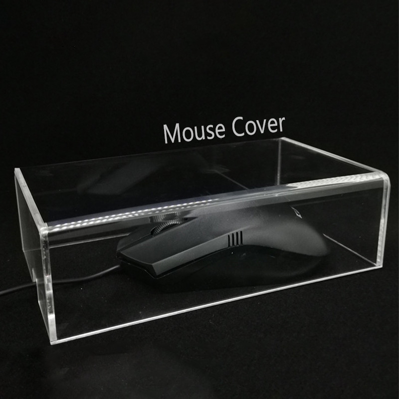 -LW- Acrylic bàn phím bụi bìa, không khí bìa